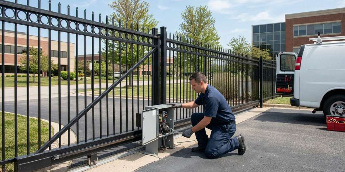 Gate Repair Service Westlake