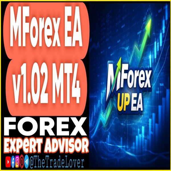 MForex EA v1.02 MQ4 Source Code (Works on Build 1471) | Forex Robot | MT4 Expert Advisor - The Trade Lovers