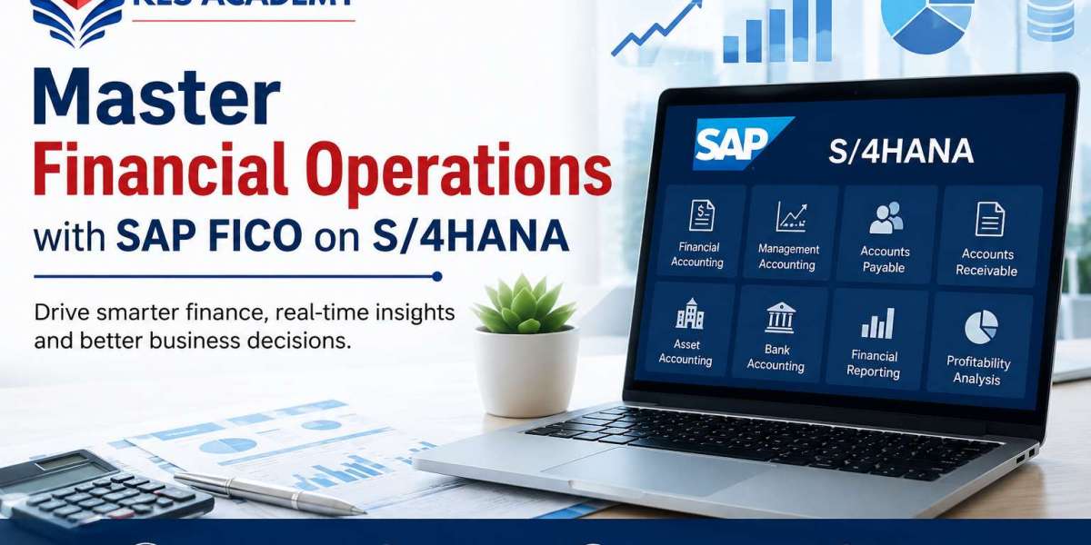 Master Financial Operations with SAP FICO on S/4HANA