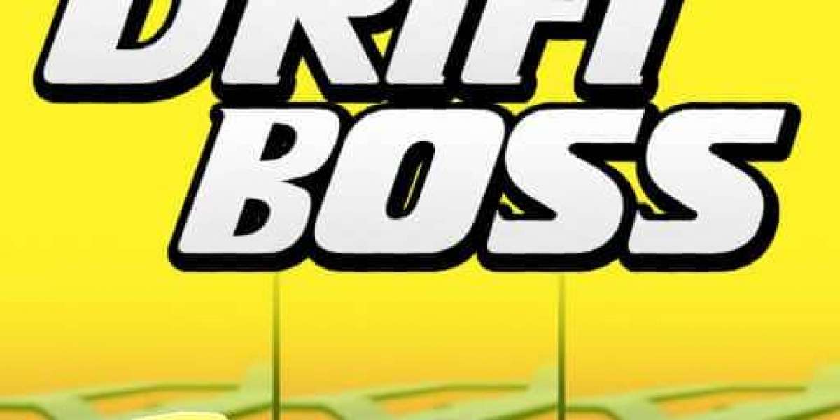 Drift Boss: A Simple Driving Game That Tests Your Reflexes