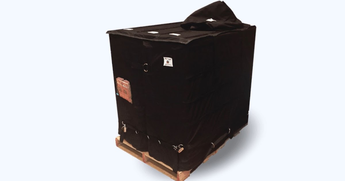 What Makes Thermal Pallet Covers a Great Cold Chain Choice?
