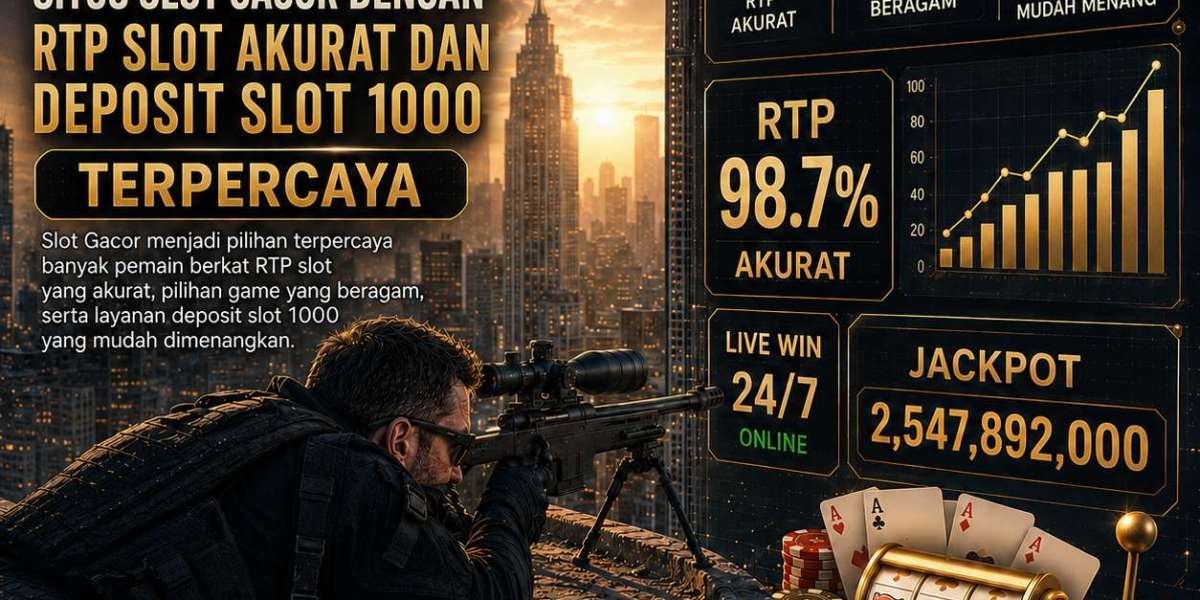 Slot 1000 dan popularitas game digital terbaru