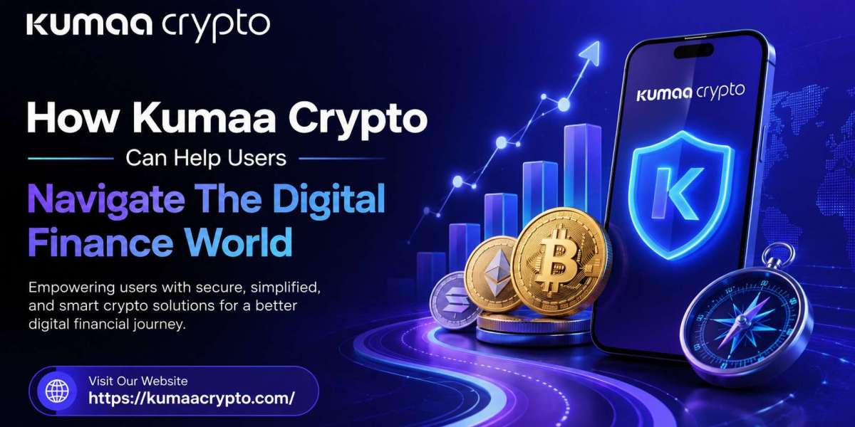 How Kumaa Crypto Can Help Users Navigate The Digital Finance World