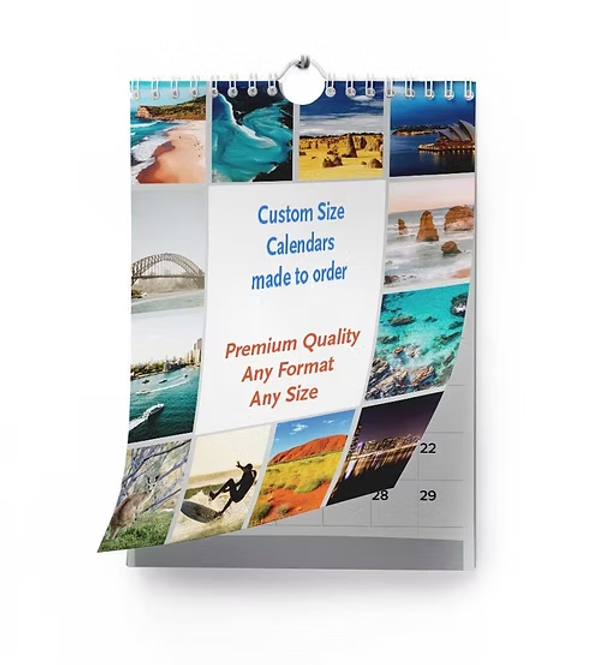 Who Offers Calendar Printing Online | Custom Calendars Printing Australia