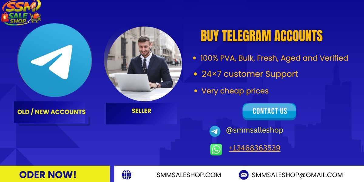12 Trusted Marketplaces for Buying Telegram Accounts