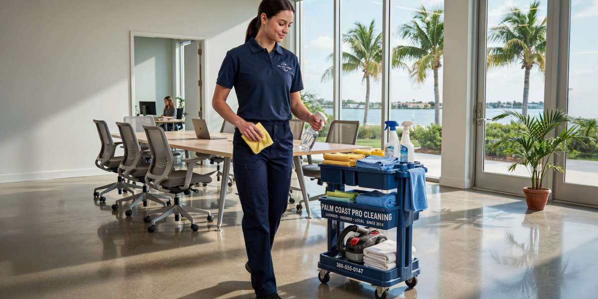 Office Cleaning Services for a Cleaner Workplace