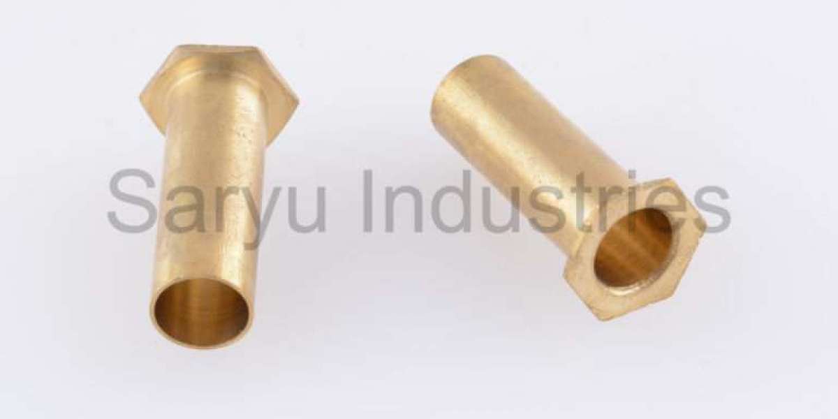 Reliable Brass Engineering Solutions for Industrial Needs