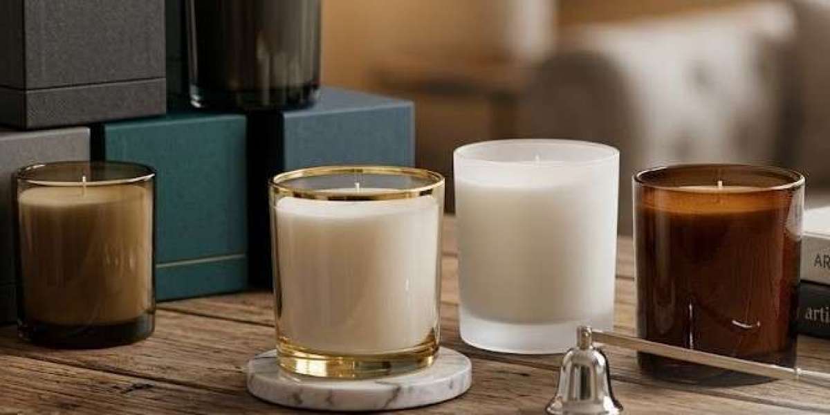 Luxury Candle Market Trends, Size and Competitive Landscape 2026–2036