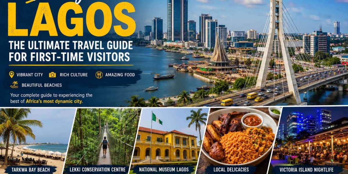 Exploring Lagos: The Ultimate Travel Guide for First-Time Visitors
