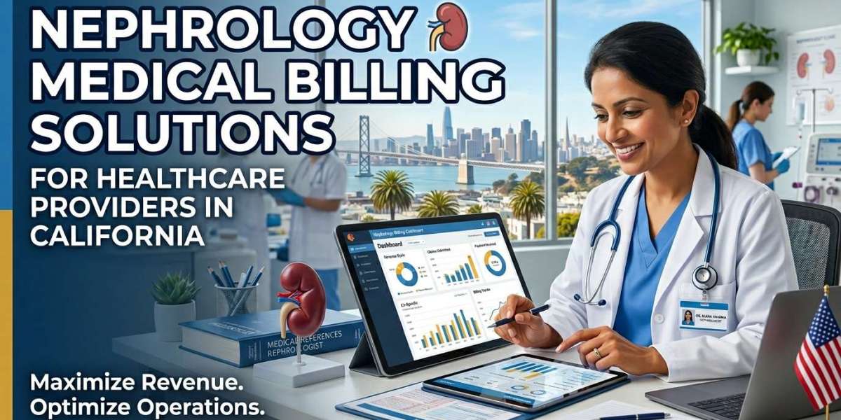 Nephrology Medical Billing Solutions for Healthcare Providers in California