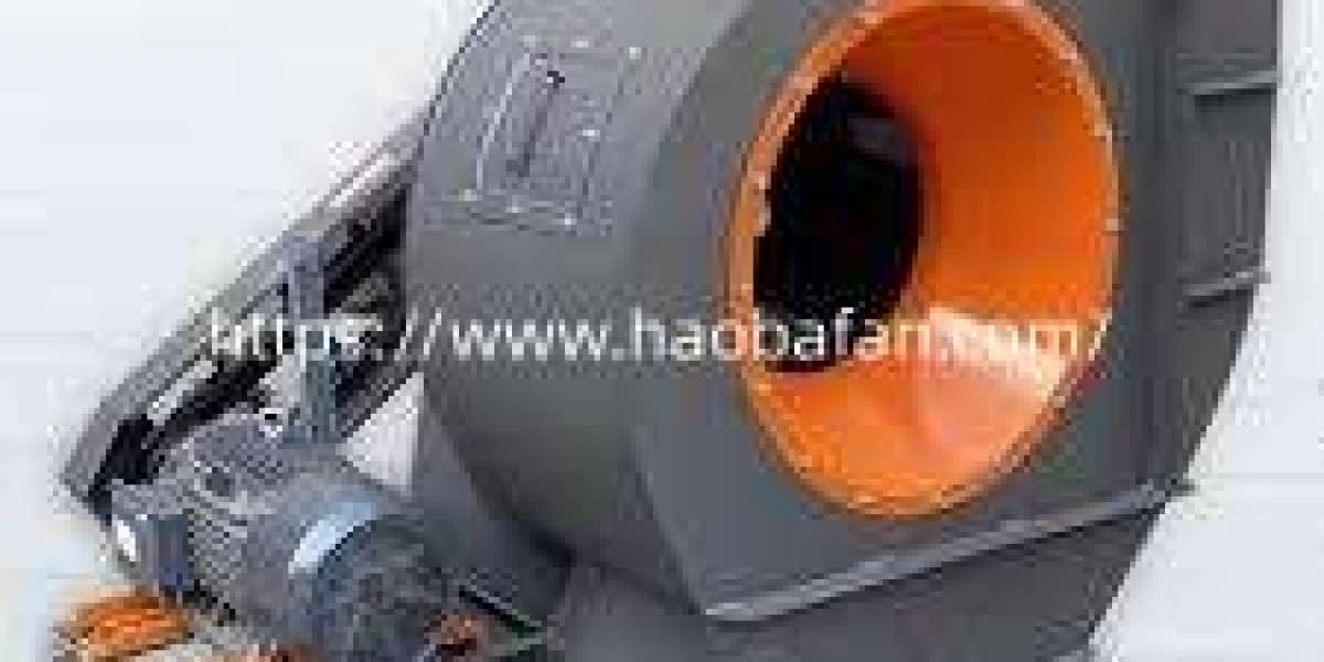 When Using Haoba Wholesale Centrifugal Fan What Factors Affect Output In Different Industries?
