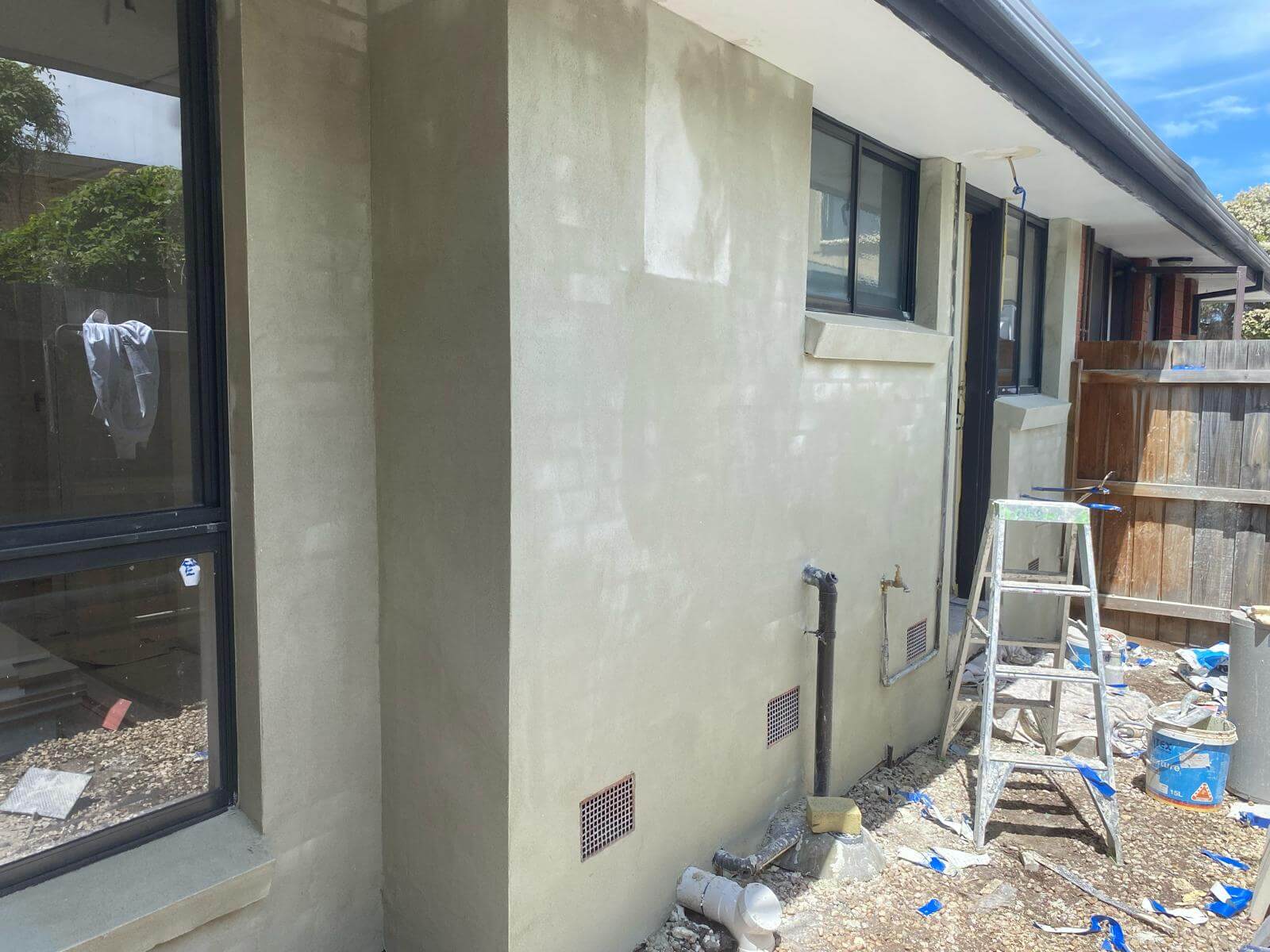 Cement Rendering Melbourne | Zeino Rendering