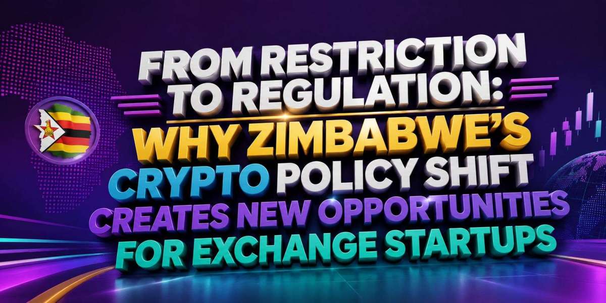 Zimbabwe's Crypto Policy Shift Opens New Opportunities for Exchanges