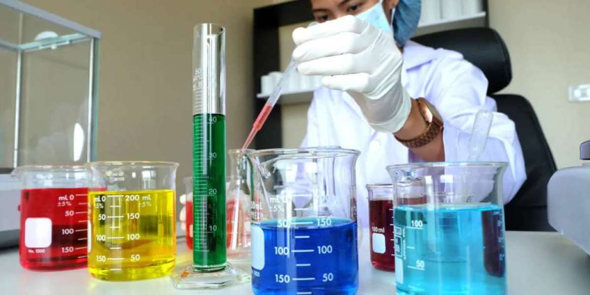 Advanced Textile Chemicals Coimbatore: Sustainable Solutions for Modern Textile Manufacturing