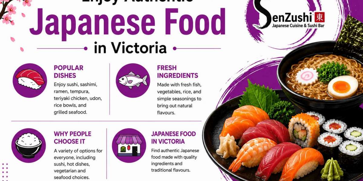 Discover the Rich Flavours of Japanese Cuisine