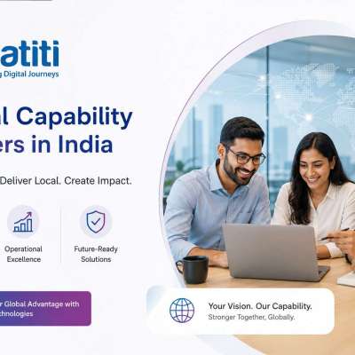 Expert Global Capability Centers India Solutions | Pratiti Technologies Profile Picture
