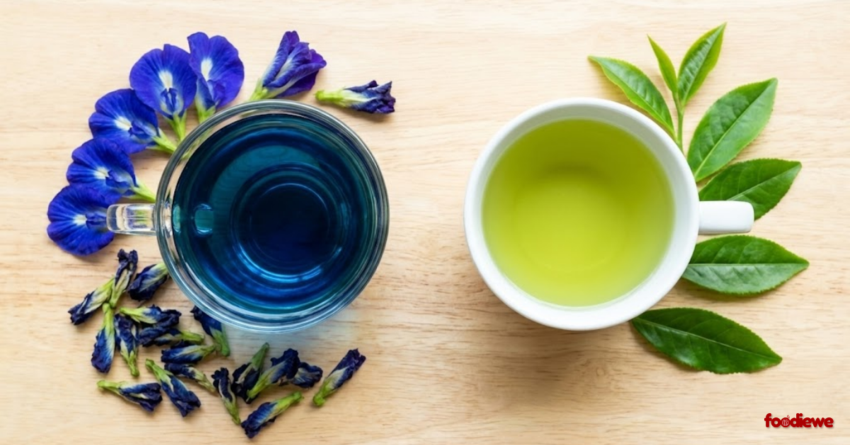 Aparajita Tea vs Green Tea: Which Is Healthier for You?