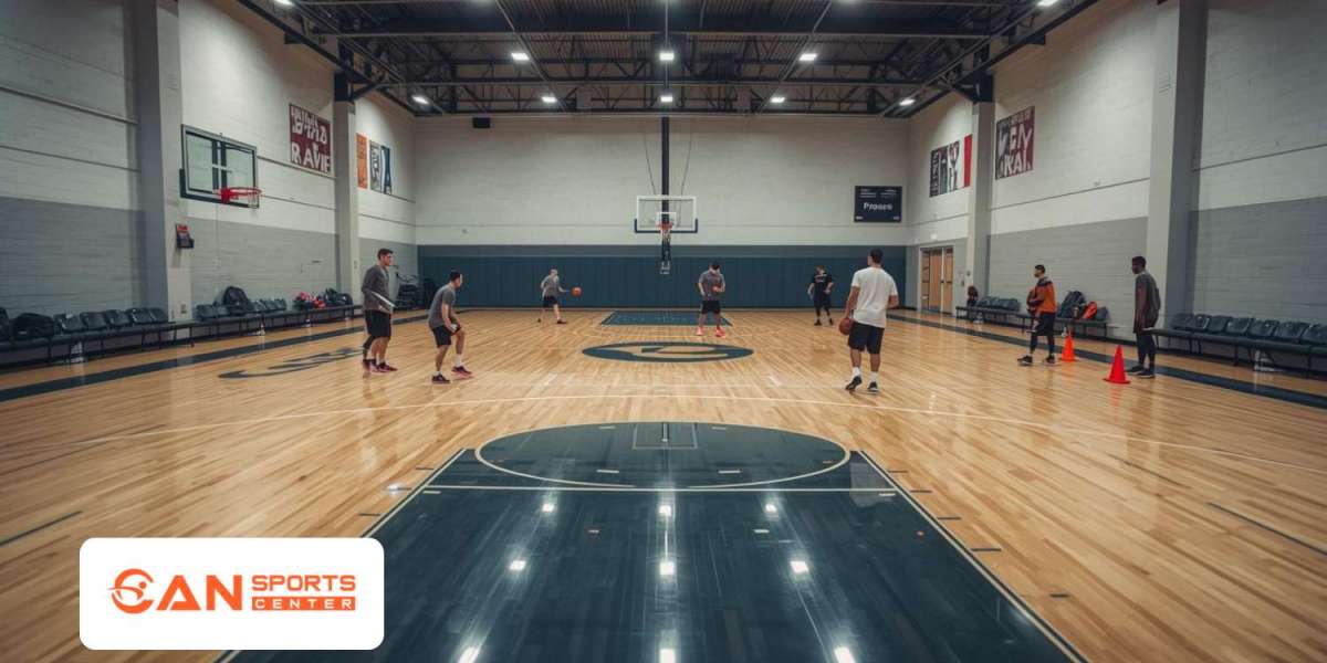 Why Indoor Basketball and Badminton Facilities Continue to Grow in Popularity Across Ontario