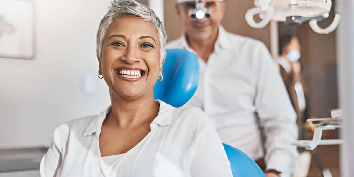 Modern Dentistry in Newark: Comprehensive Dental Care for a Healthier Smile