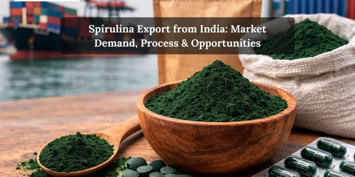 How Indian Superfood Products Are Entering International Markets