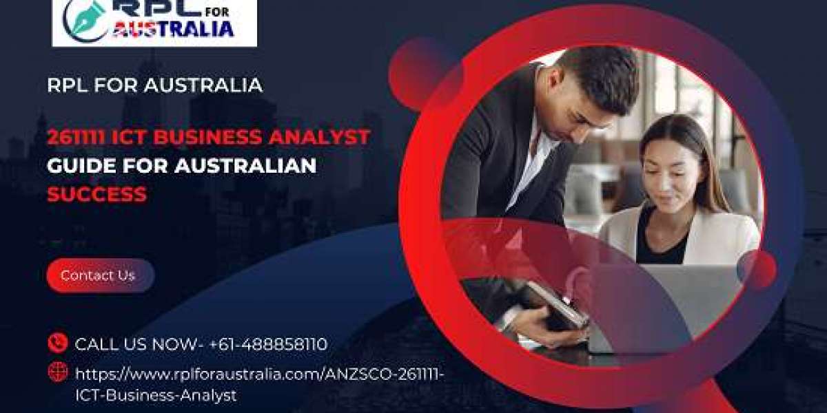 261111 ICT Business Analyst Guide for Australian Success