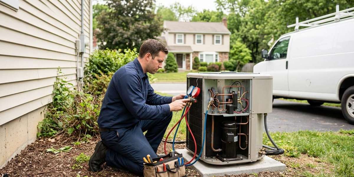 AC Repair Service Bloomfield