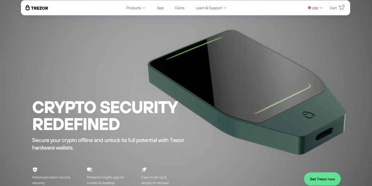 Trezor io Start | The #1 Hardware Crypto Wallet Official Site