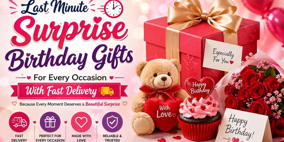 Celebrate Birthdays Like Never Before with Luxury Birthday Gifts and Midnight Delivery by OyeGifts