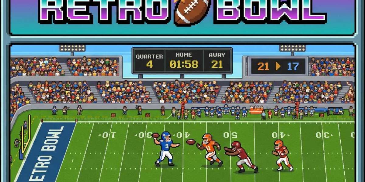 Retro Bowl: A Deep and Addictive Retro Football Game