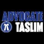 Advocate Taslim