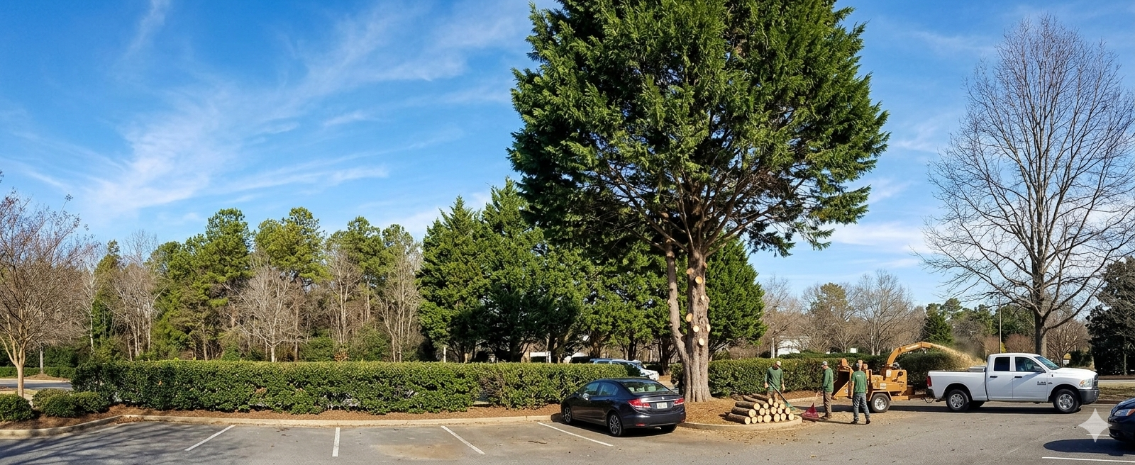 Why Crown Lifting Services Matter: Benefits for Your Landscape