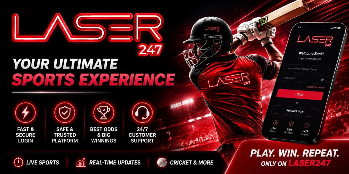 Laser247 Login – Complete Guide to Secure Account Access in 2026
