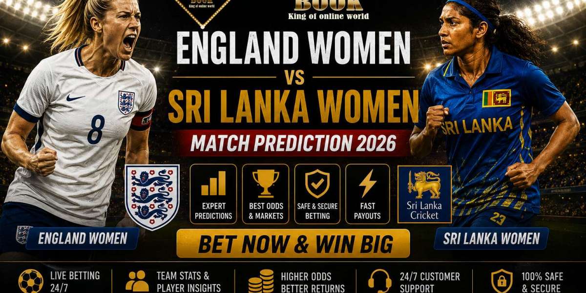 England Women vs Sri Lanka Women Match Prediction 2026 | Mahadev Book