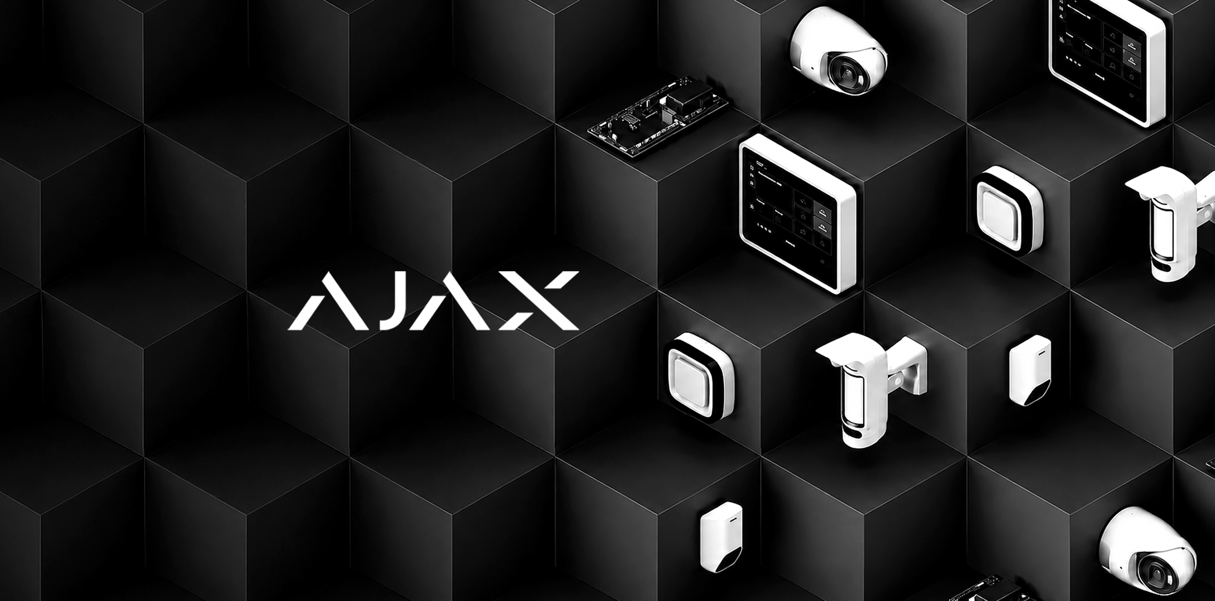 Ajax Security System Dealer & Distributor India | Brightmatic
