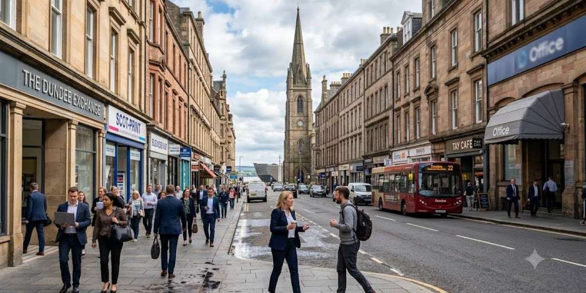 Dundee Company Listings for Better Local Search Rankings