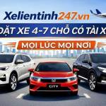 Xe liên tỉnh 247