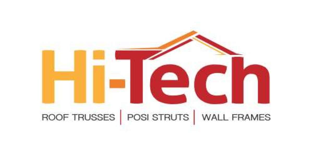 Hi-Tech Roof Trusses: Precision Engineered Roofing Solutions in Melbourne