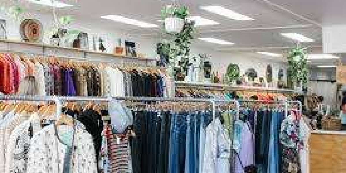 Charity Thrift Store London Ontario A Smart Way to Shop and Give Back