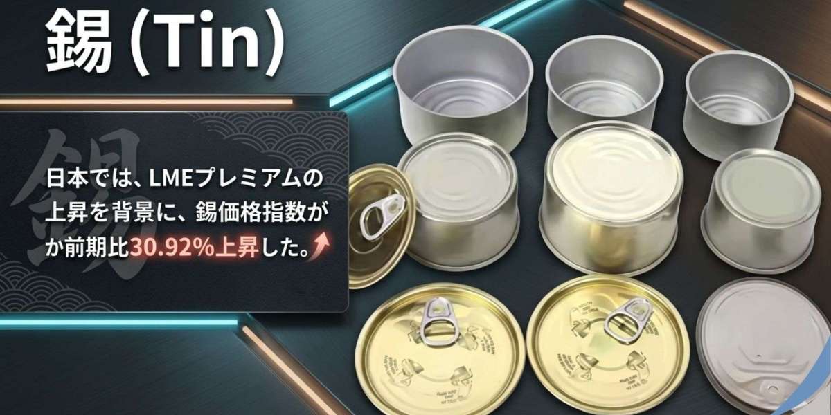 錫 (Tin)価格動向：主要な市場推進要因、課題、そして将来展望