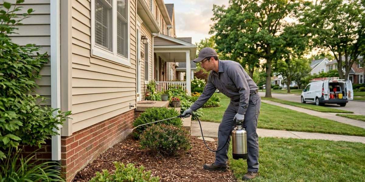 Pest Control Solutions Cleveland