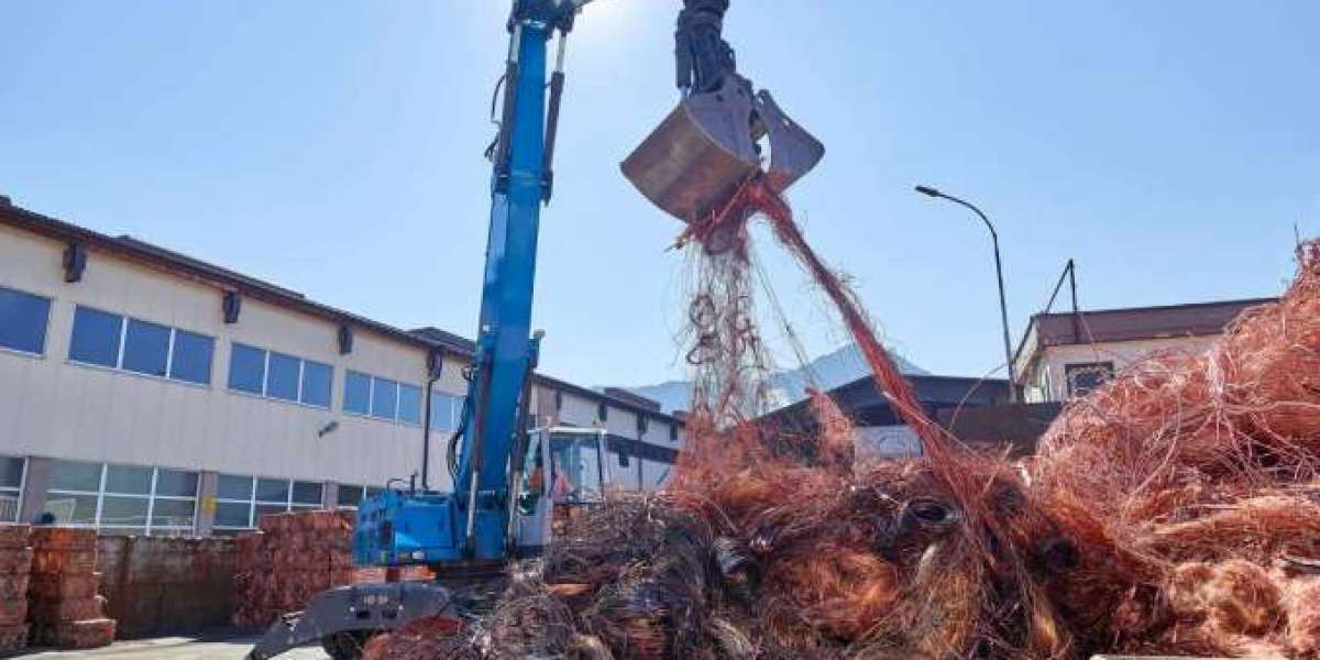 Copper Metal Recycling: Turning Valuable Waste into Sustainable Resources