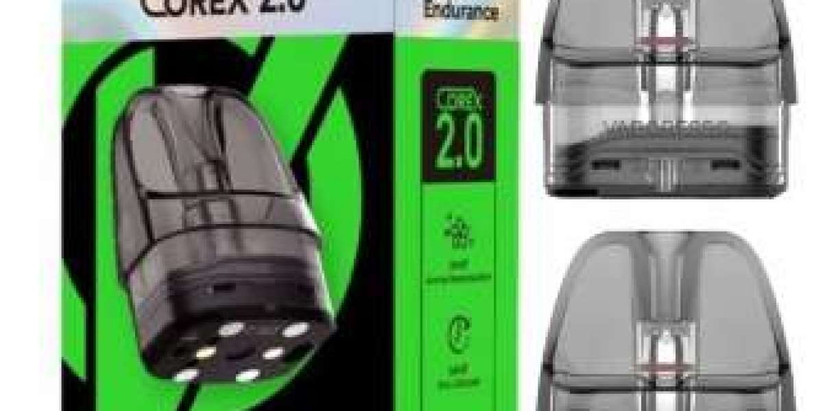 Vaporesso Pods: A Convenient and Reliable Vaping Solution
