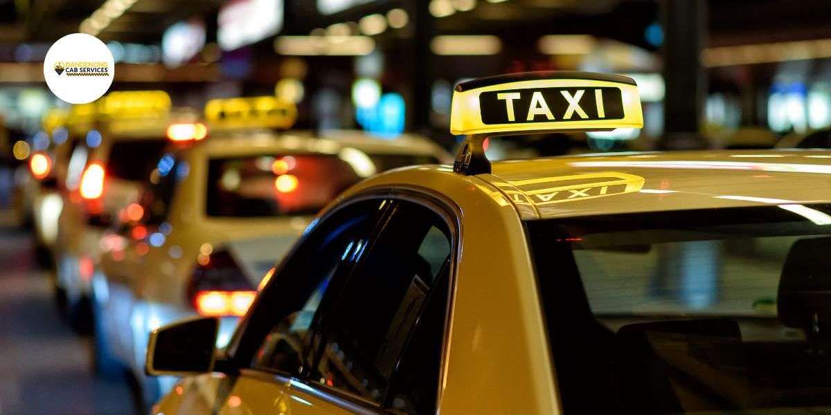 Easy and Safe Rides with Taxi Dandenong