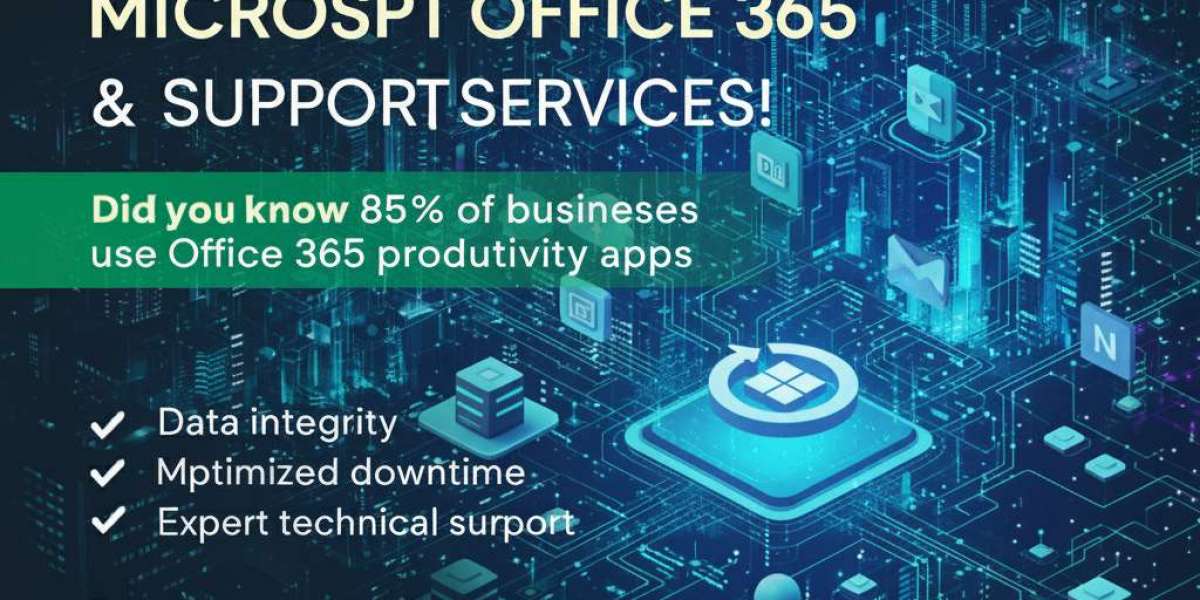 How Microsoft Consulting Services Strengthen BFSI Operations Through Microsoft 365 Modernization