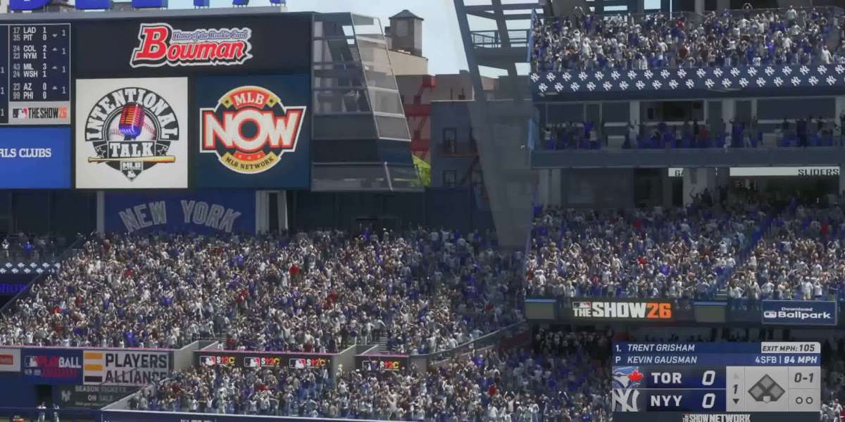 MLB 26 U4GM Complete Gameplay Breakdown