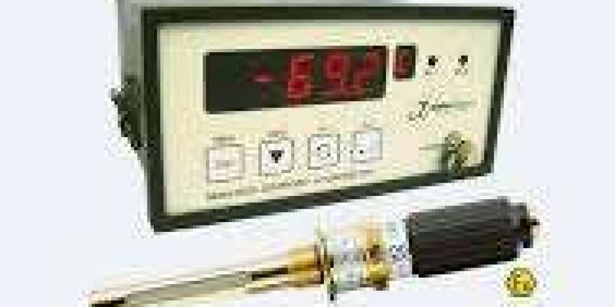 Trace Moisture Meter | Precision Measurement Solutions by Dew-Point
