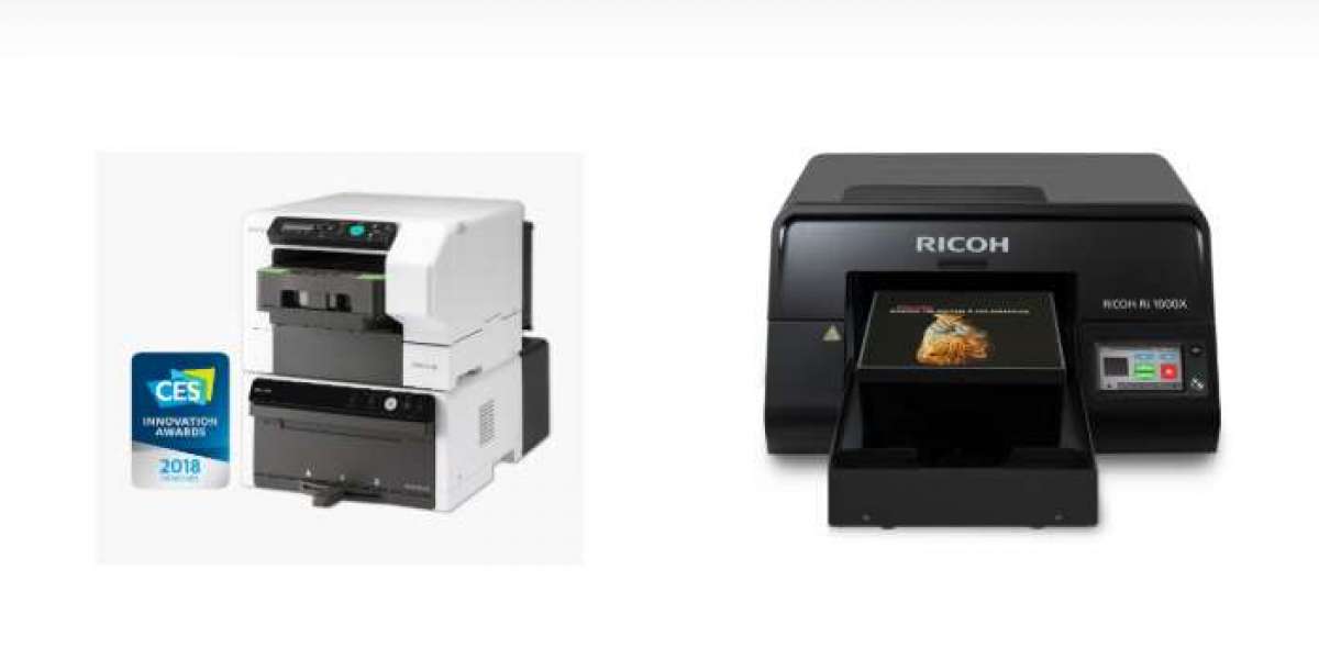 How a Shirt Printing Machine Helps Businesses Create Custom Apparel