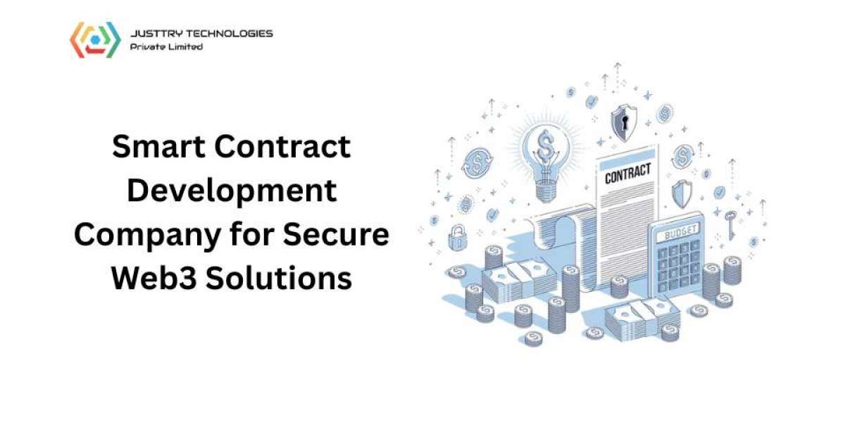 Why Your Business Needs a Smart Contract Development Company in 2026