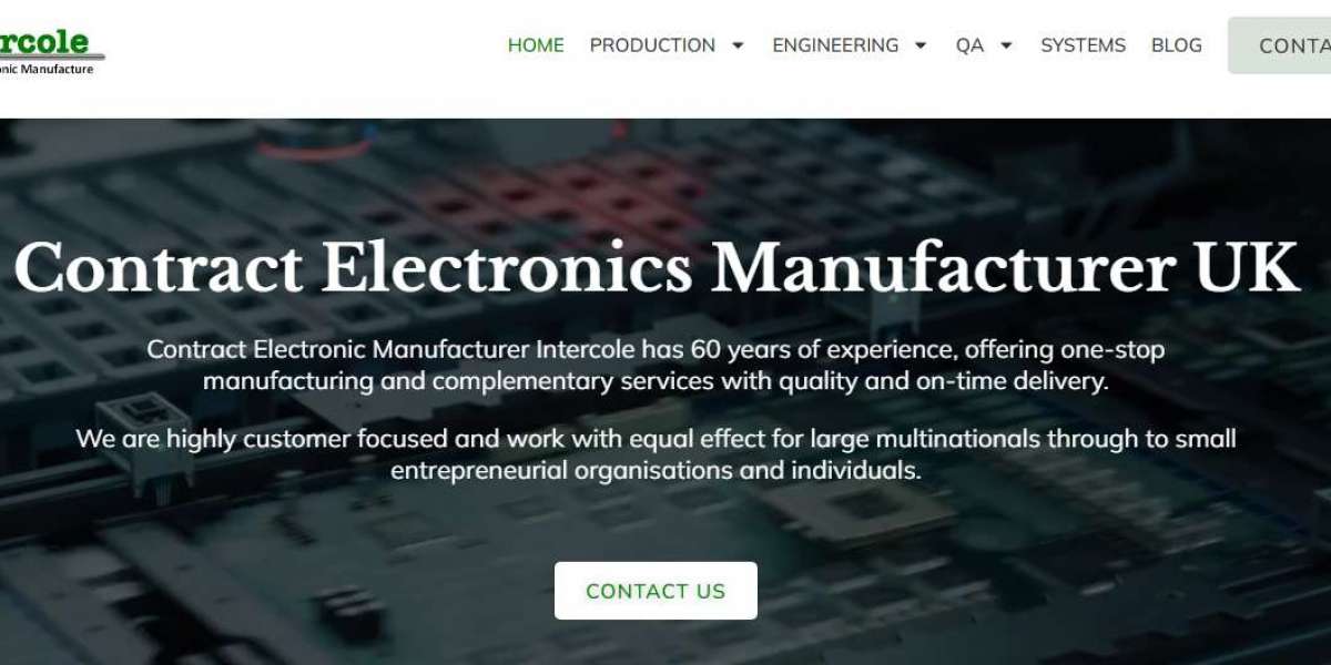 PCB Assembly Service with Intercole Group