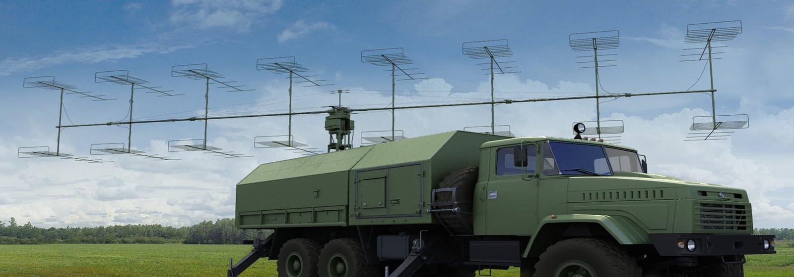 Military Antennas Manufacturer, Supplier & Exporter | Antennas Experts